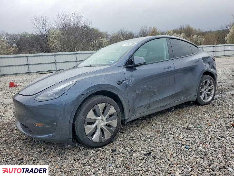 Tesla Model Y 2023