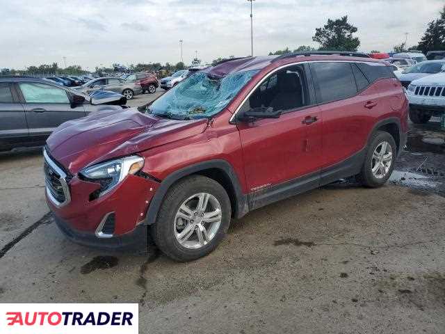 GMC Terrain 2020 1