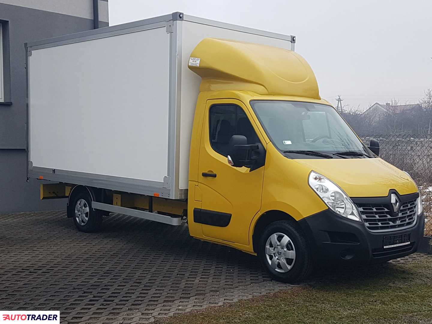 Renault Master 2019 2.3
