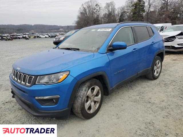 Jeep Compass 2021 2