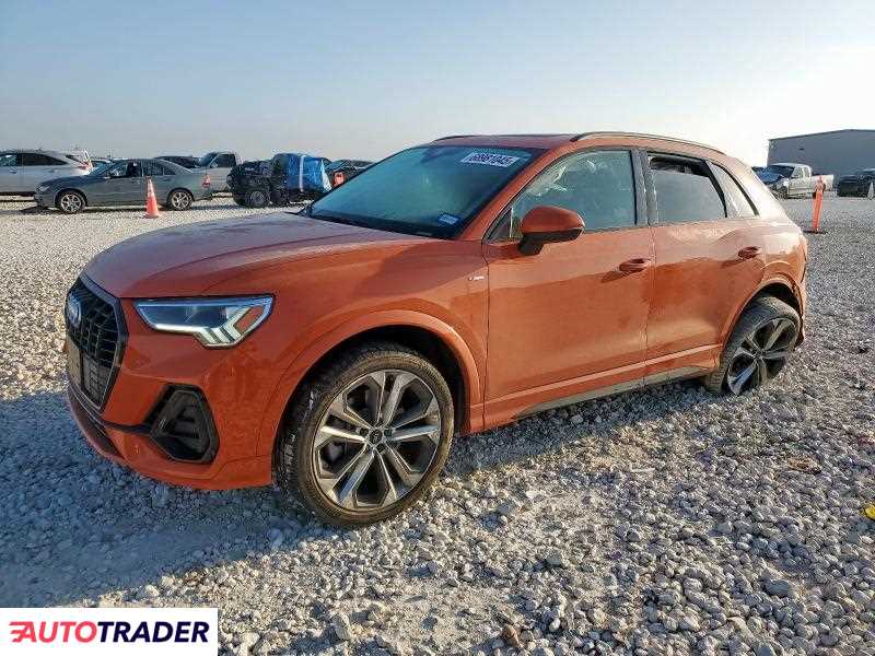 Audi Q3 2022 2 Audi Q3 2022 2