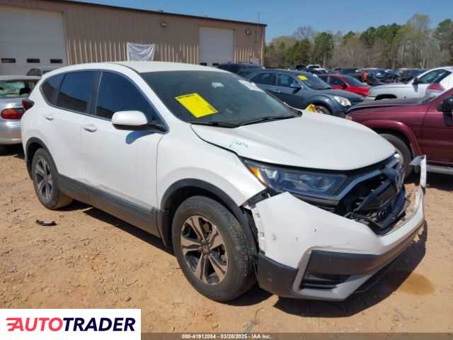 Honda CR-V 2021 1 Honda CR-V 2021 1