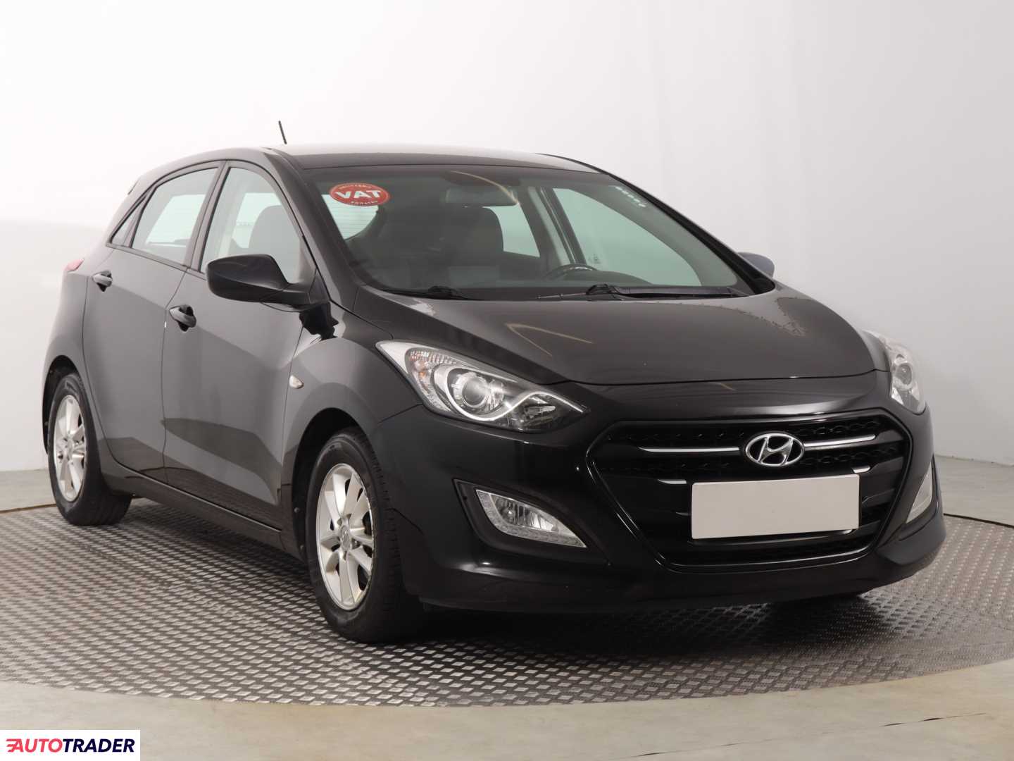 Hyundai i30 2016 1.4 99 KM Hyundai i30 2016 1.4 99 KM