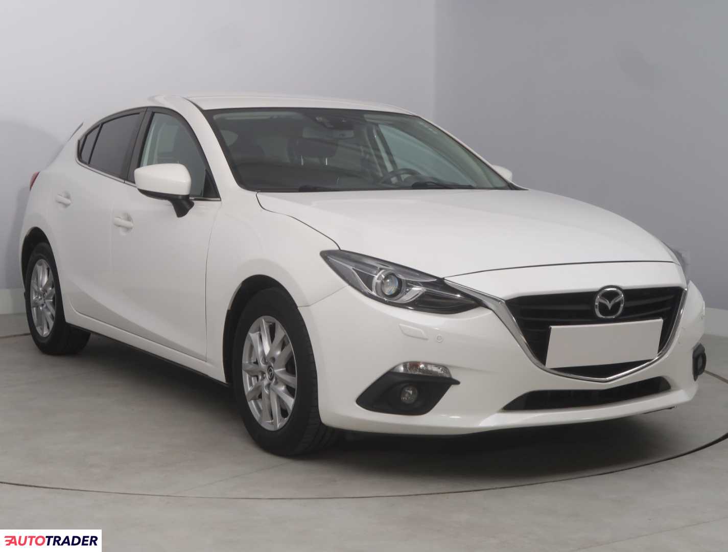 Mazda 3 2015 2.0 118 KM Mazda 3 2015 2.0 118 KM