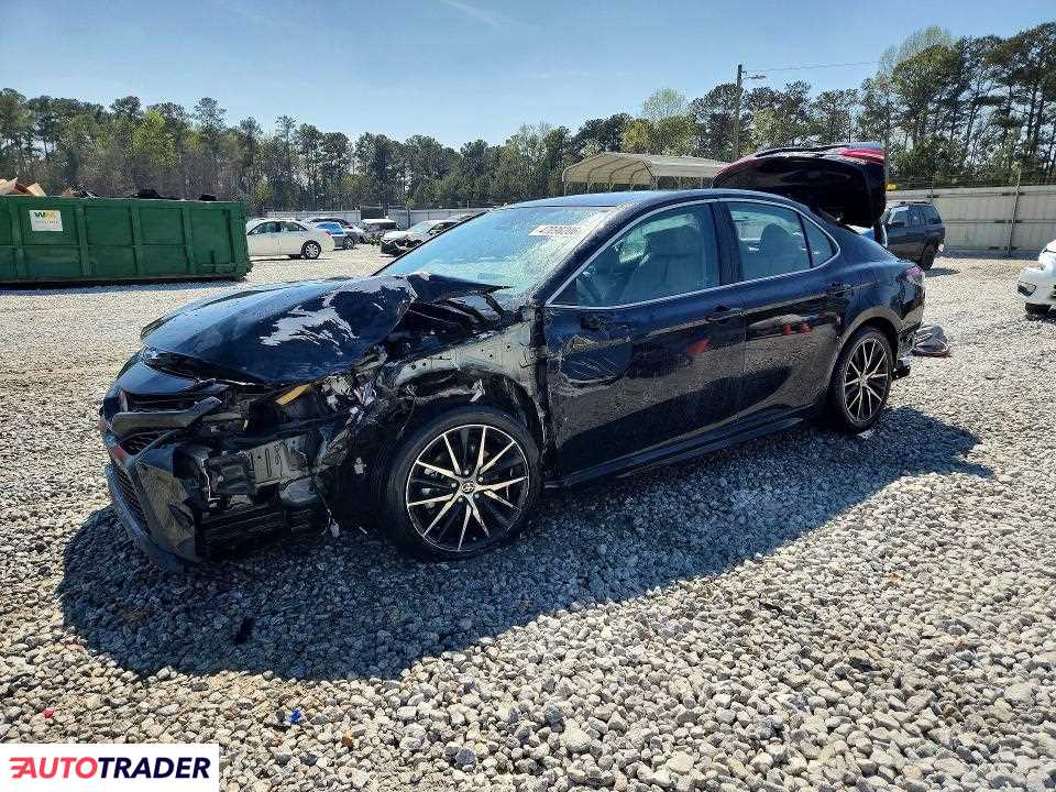 Toyota Camry 2024 2