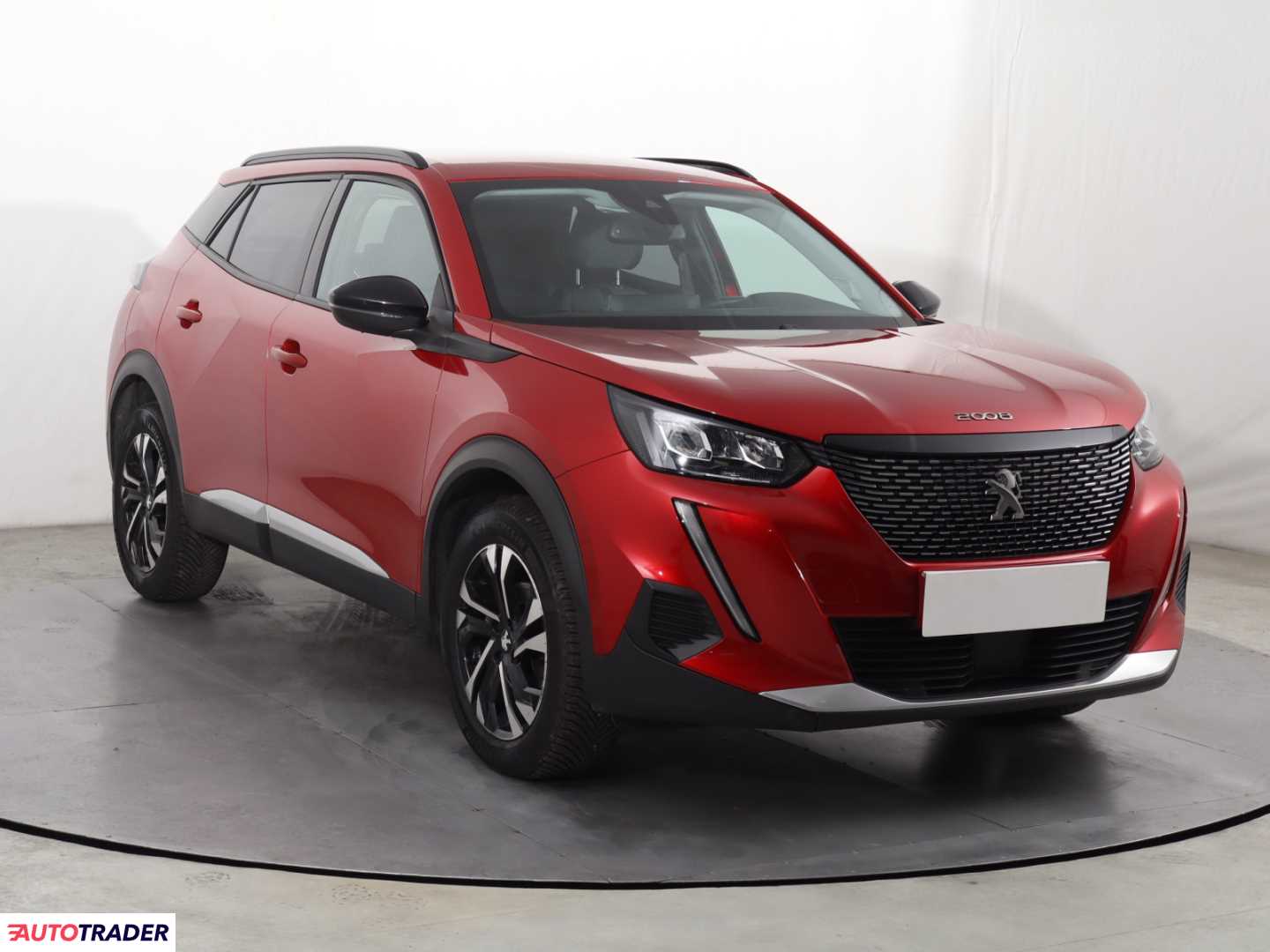 Peugeot 2008 2022 1.2 128 KM