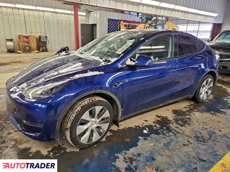 Tesla Model Y 2023