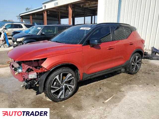 Volvo XC40 2022 2