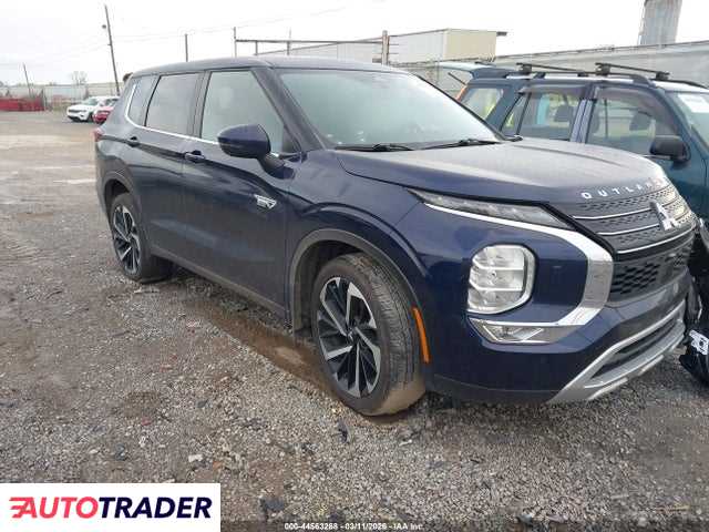 Mitsubishi Outlander 2025 2