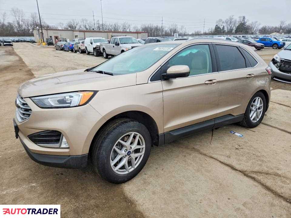 Ford Edge 2021 2
