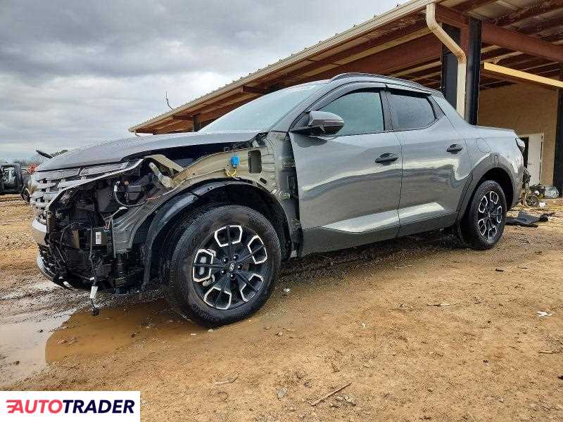 Hyundai Pozostałe 2024 2