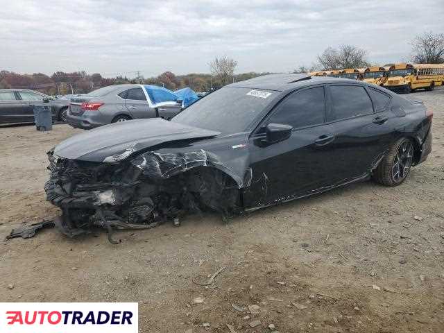 Acura TL 2023 3