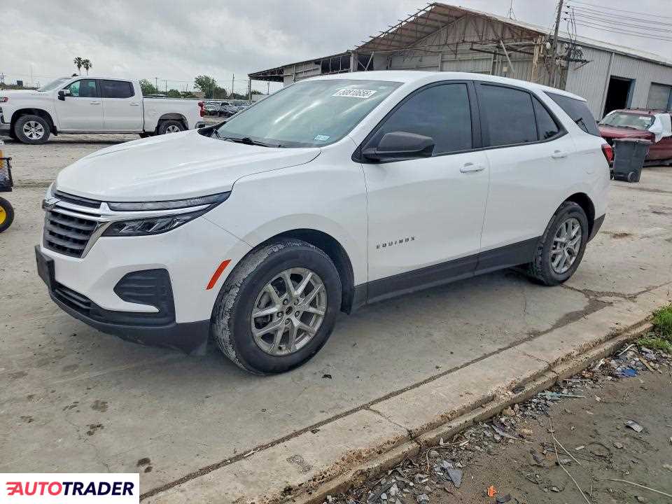 Chevrolet Equinox 2022 1