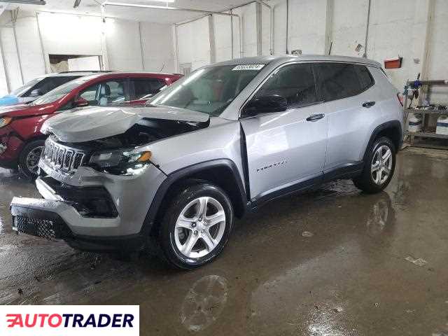 Jeep Compass 2023 2