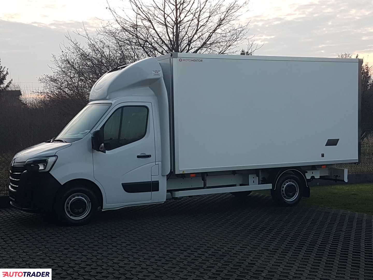 Renault Master 2022 2.3