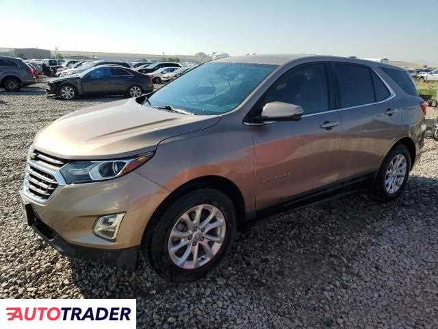 Chevrolet Equinox 1.0 benzyna 2018r. (MAGNA)