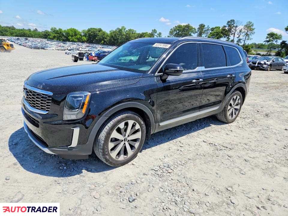 Kia Pozostałe 2021 3