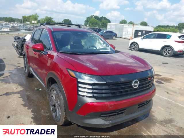 Nissan Pozostałe 2025 2 Nissan Pozostałe 2025 2