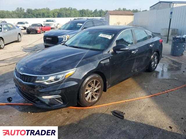 Kia Optima 2019 2