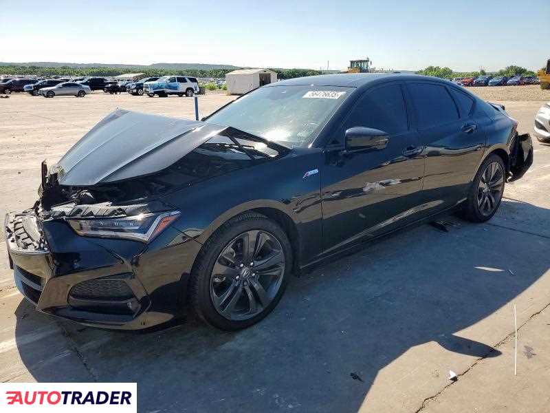 Acura TL 2023 2 Acura TL 2023 2