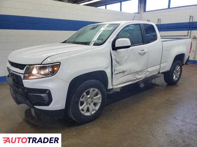 Chevrolet Colorado 2022 2 Chevrolet Colorado 2022 2
