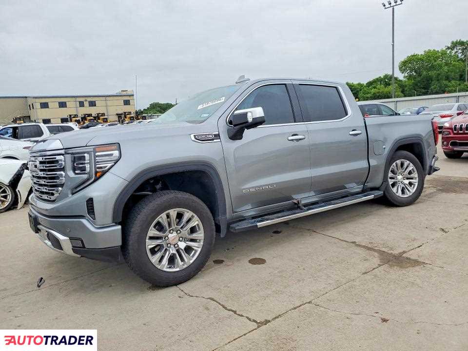 GMC Sierra 2025 5