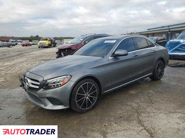 Mercedes CL 2021 2