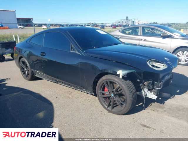 BMW 430 2022 2 BMW 430 2022 2