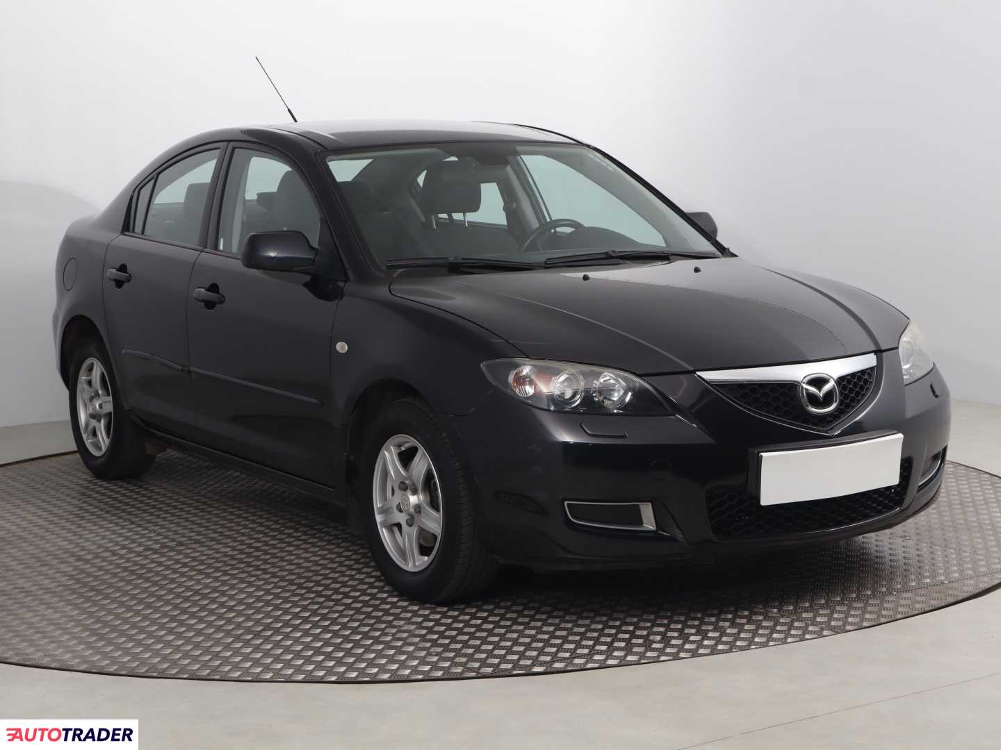 Mazda 3 2008 1.6 103 KM Mazda 3 2008 1.6 103 KM