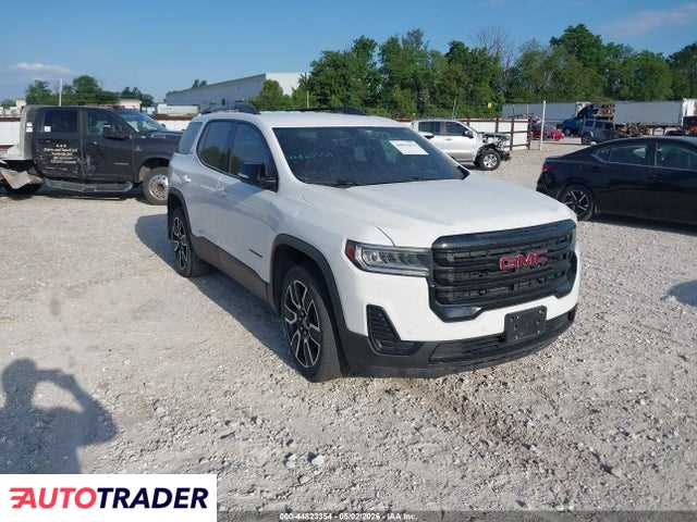 GMC Acadia 2021 3