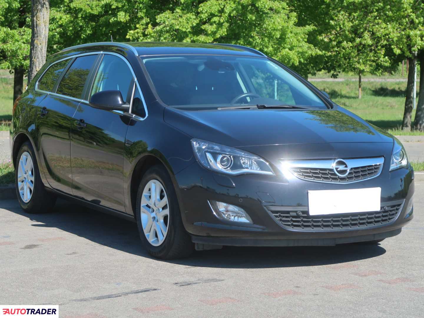 Opel Astra 2011 1.4 138 KM Opel Astra 2011 1.4 138 KM