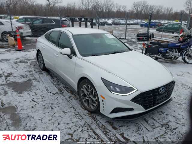 Hyundai Sonata 2021 2