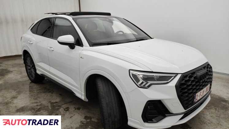 Audi Q3 2021 1.5