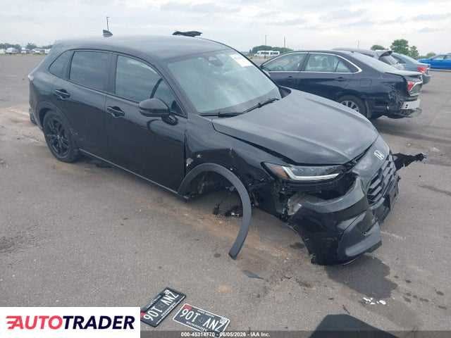 Honda HR-V 2026 2