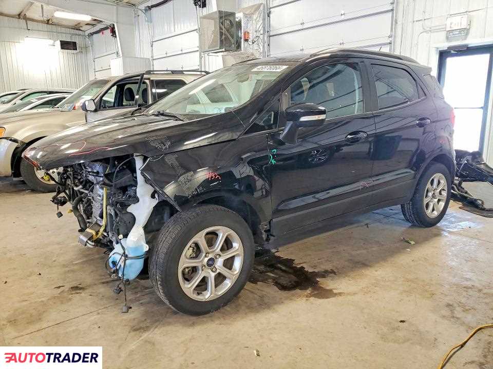 Ford EcoSport 2021 1