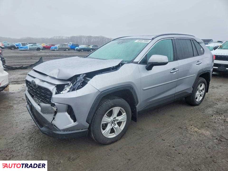 Toyota Pozostałe 2021 2