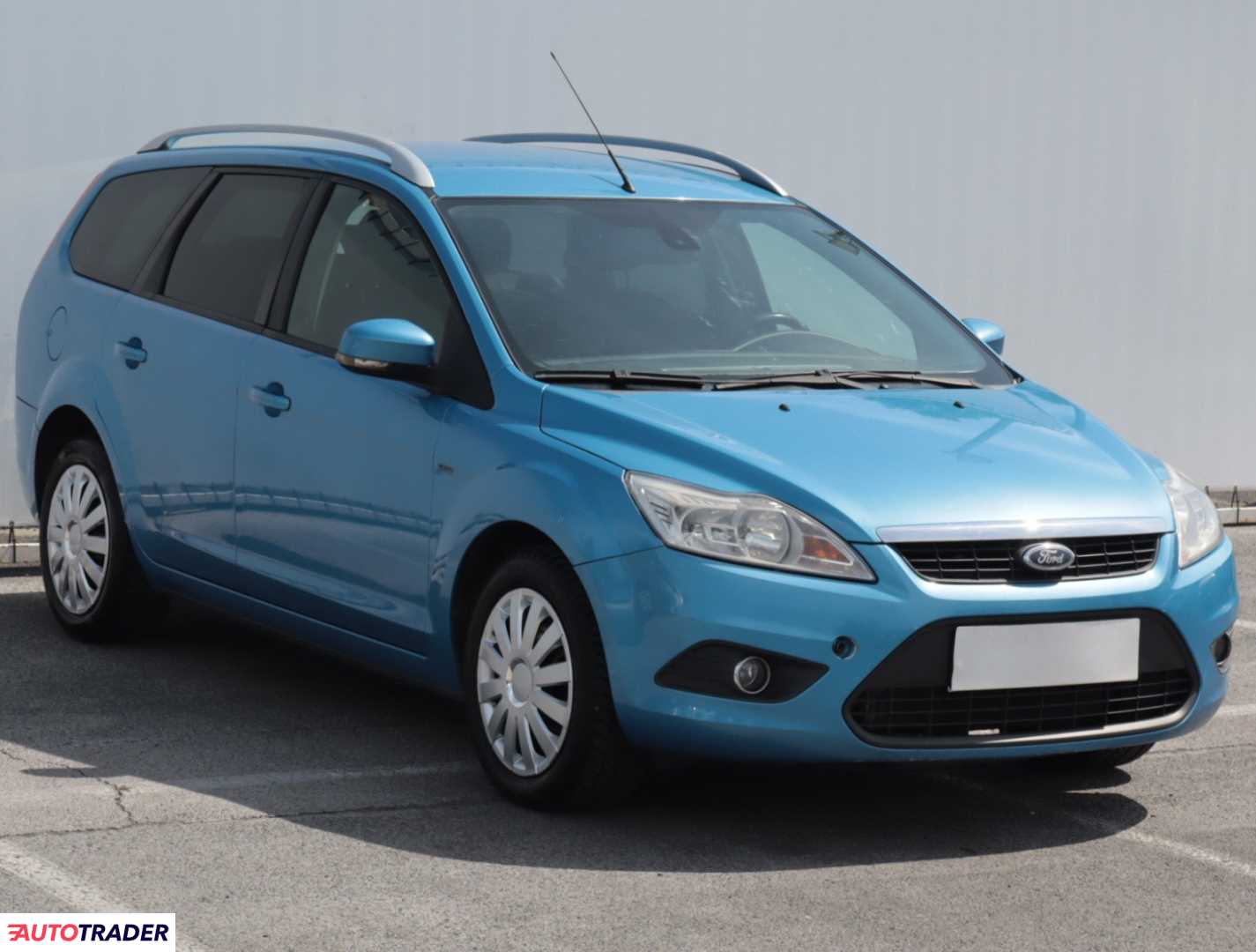 Ford Focus 2008 1.6 99 KM