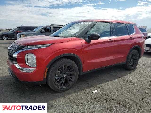 Mitsubishi Outlander 2023 2