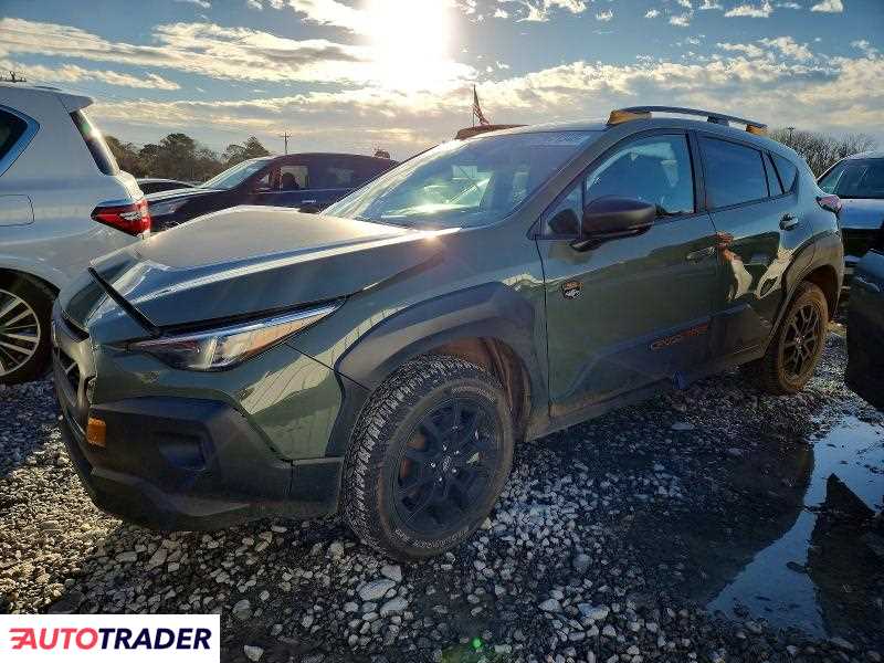 Subaru Pozostałe 2025 2