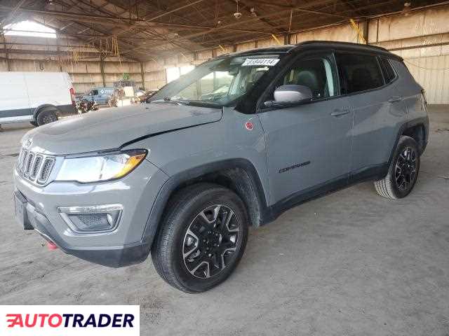 Jeep Compass 2021 2