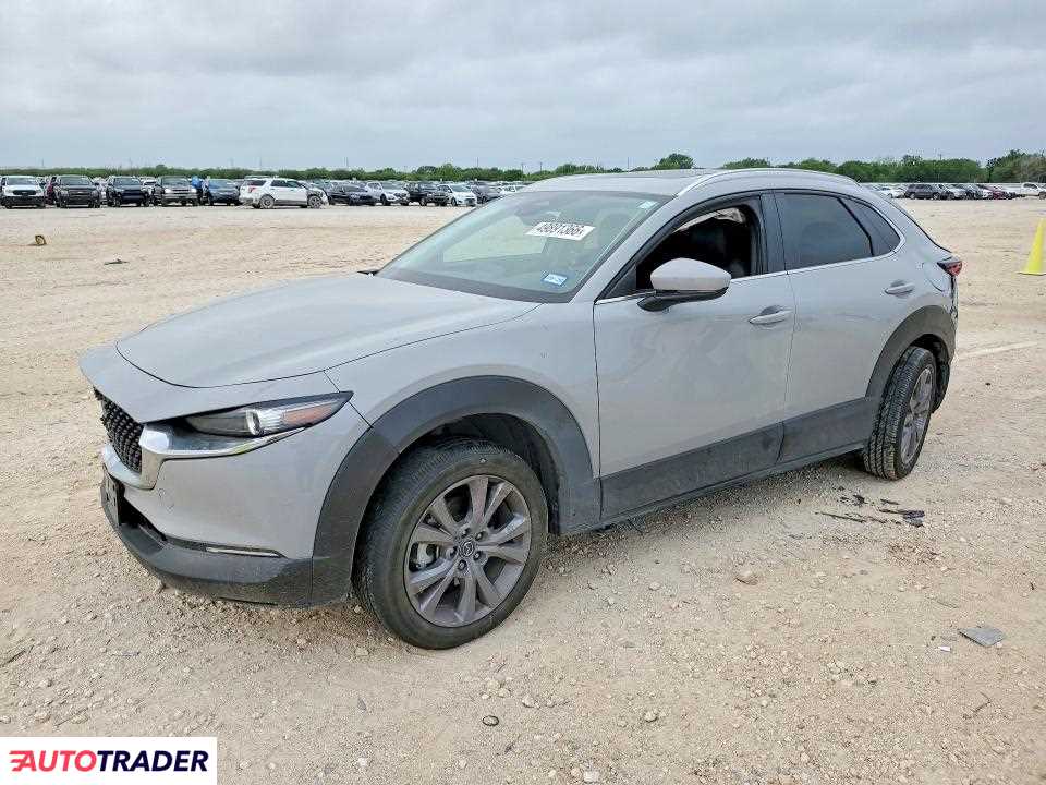 Mazda CX-30 2025 2