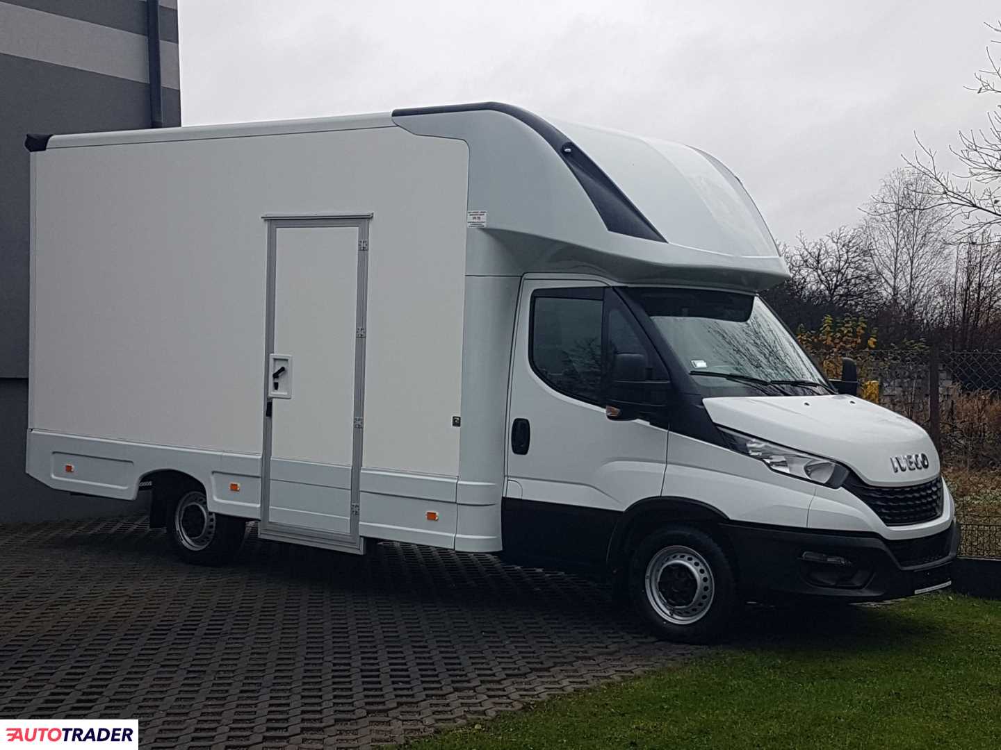 Iveco Daily 2020 2.3