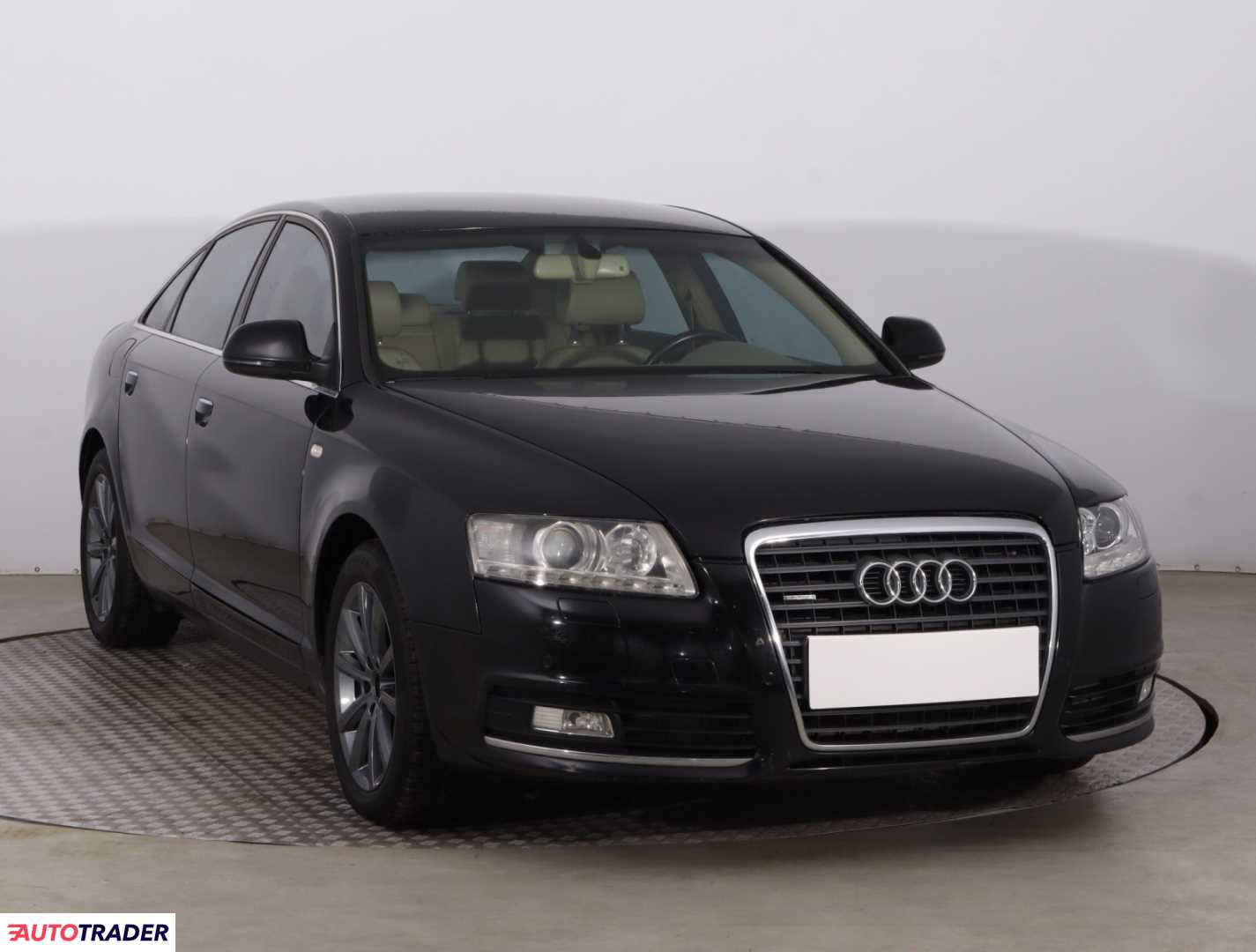 Audi A6 2004 3.0 221 KM