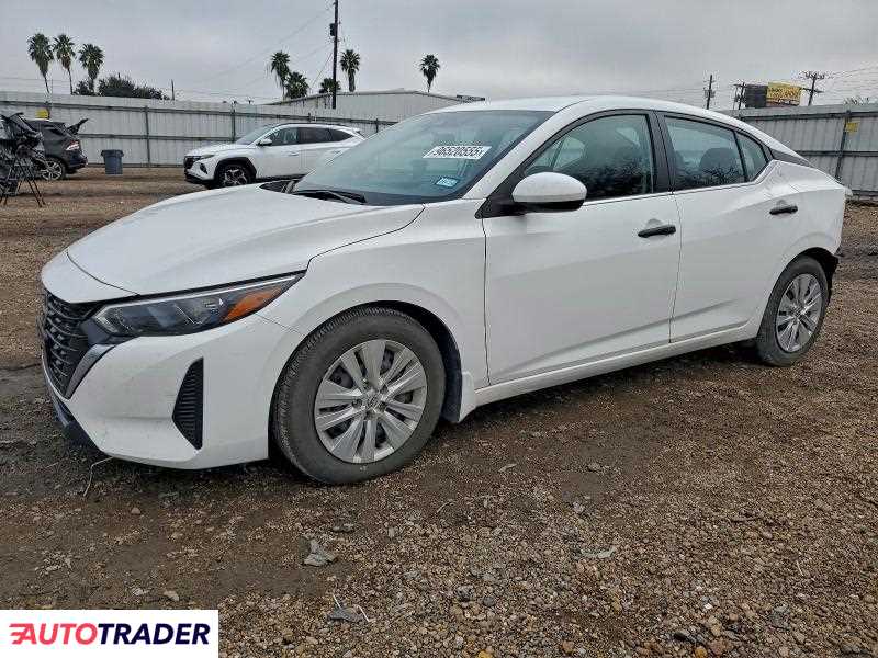 Nissan Sentra 2024 2