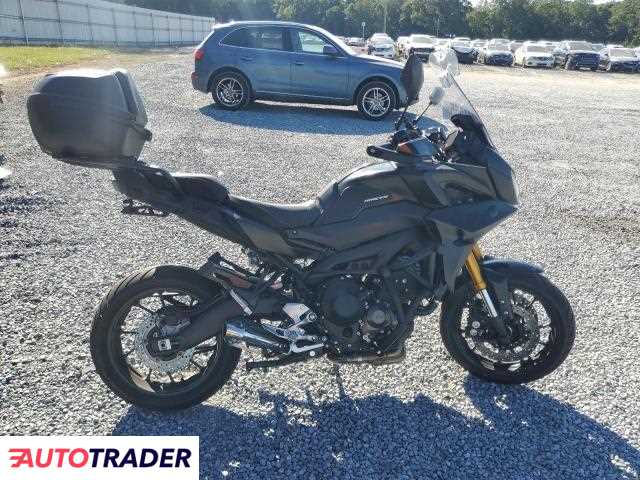 Yamaha MT 2020 Yamaha MT 2020