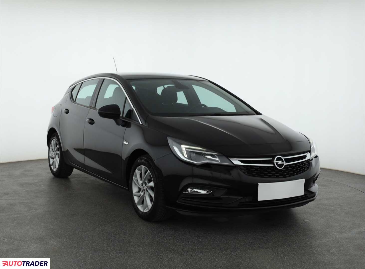 Opel Astra 2019 1.4 147 KM