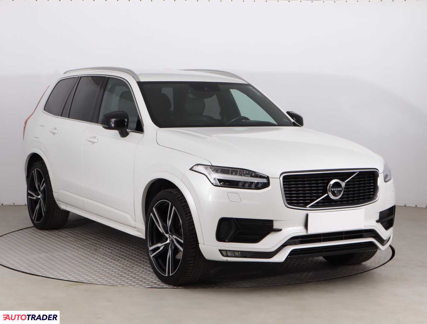 Volvo XC90 2018 2.0 231 KM Volvo XC90 2018 2.0 231 KM
