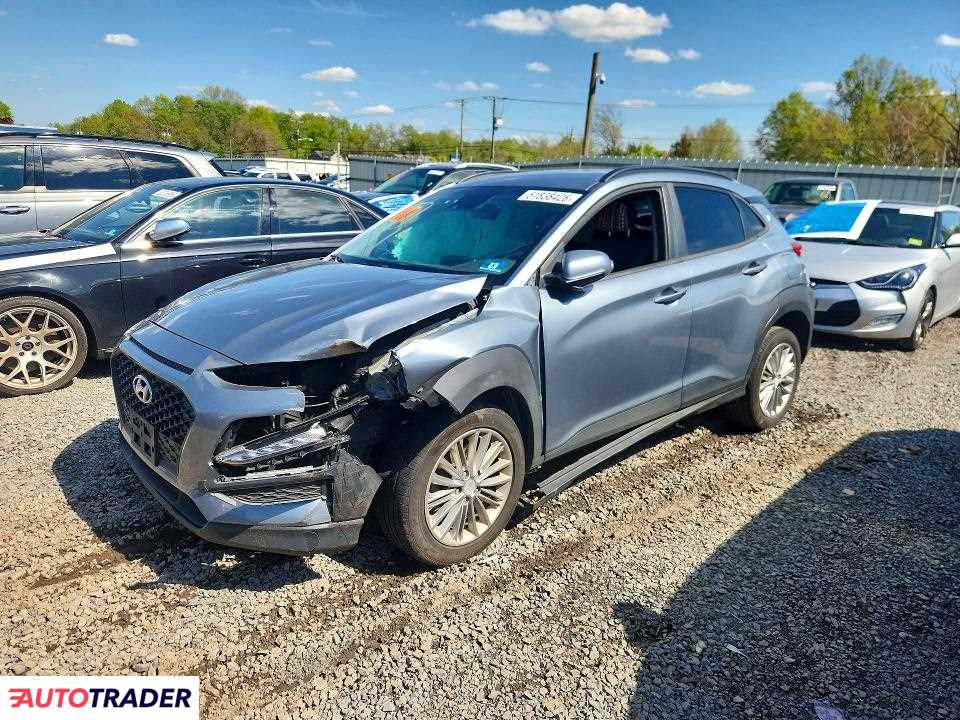 Hyundai Kona 2020 2