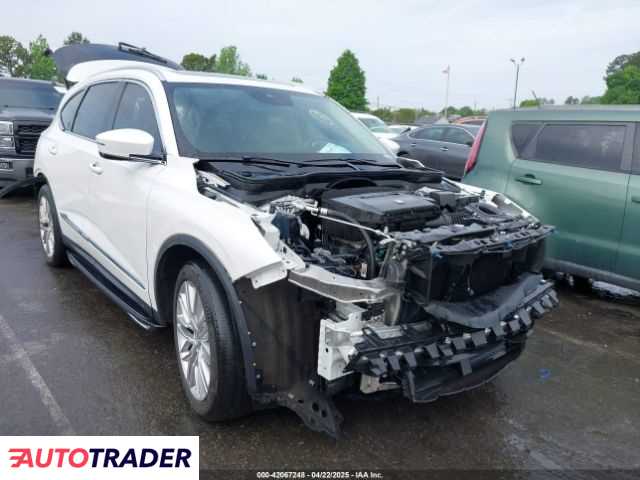 Acura MDX 2023 3 Acura MDX 2023 3