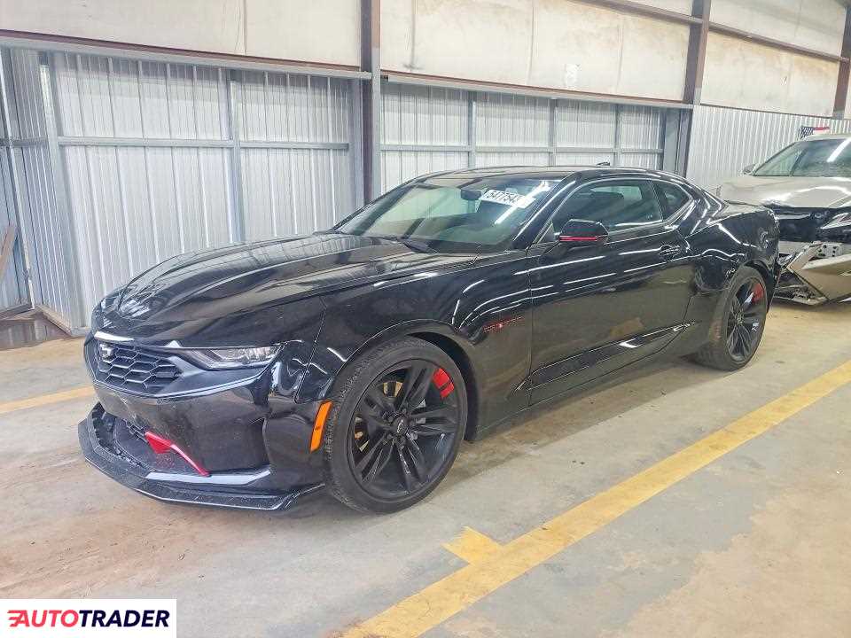 Chevrolet Camaro 2023 2